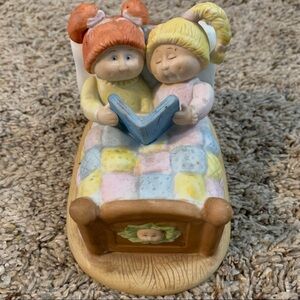 Vintage Cabbage Patch Kids Figurine 1984